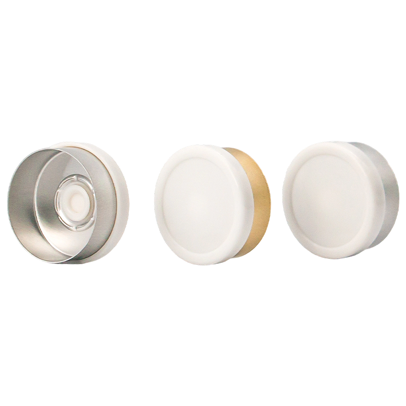 Tip mosta, aluminijsko-plastični poklopac
