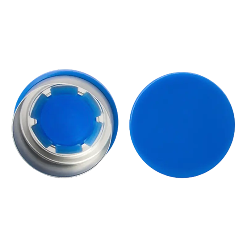 Cvjetni tip aluminijsko-plastične kapice