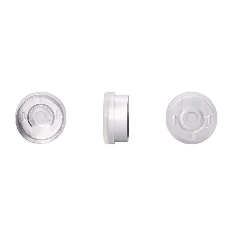 Otkinuti aluminijsko-plastični poklopac