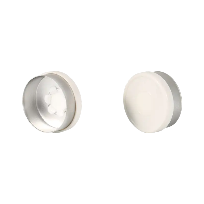 Cvjetni tip aluminijsko-plastične kapice